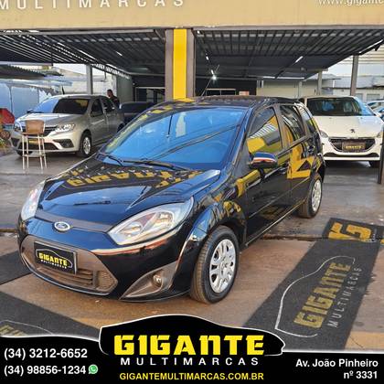 FORD FIESTA 1.0 ROCAM HATCH 8V FLEX 4P MANUAL
